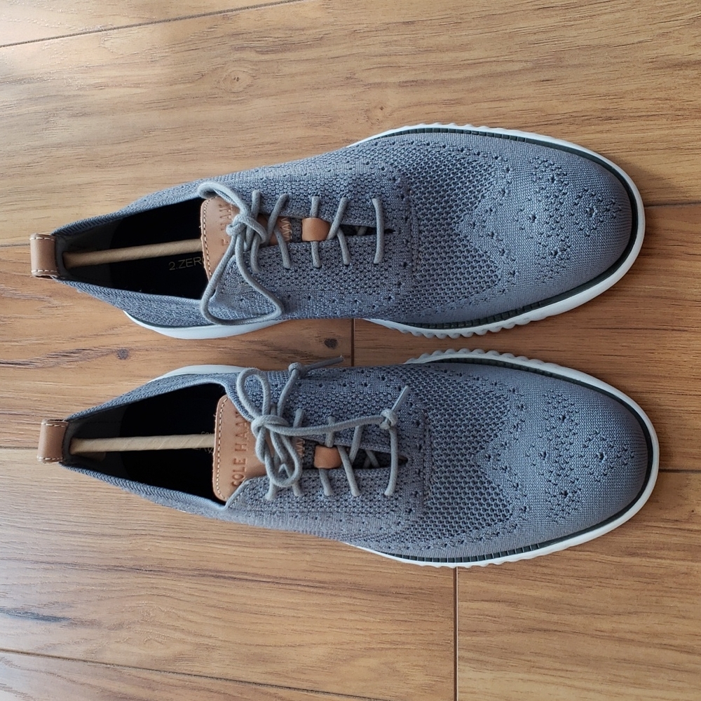 Cole Haan 2.Zerogrand Stitchlite Wingtip